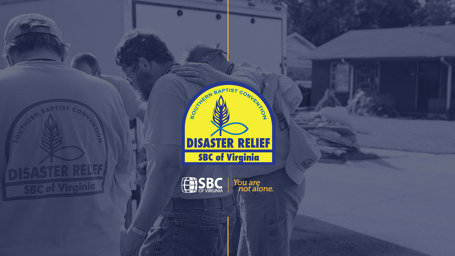 Disaster Relief • SBC of Virginia