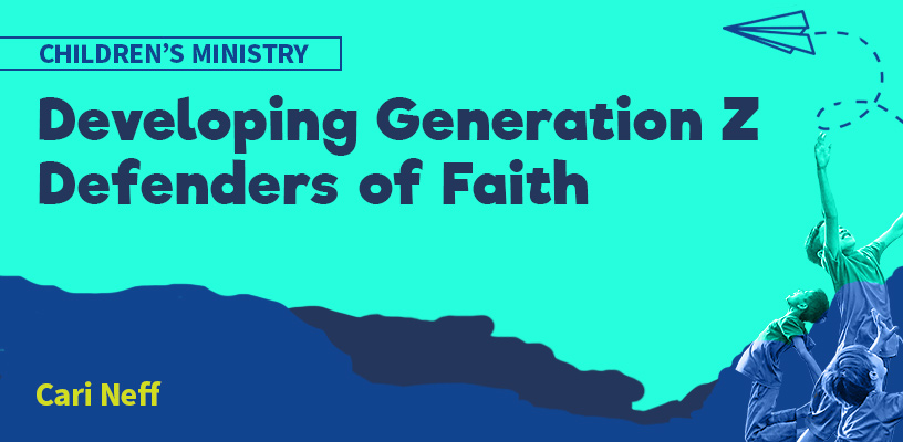 Developing Generation Z Defenders of the Faith