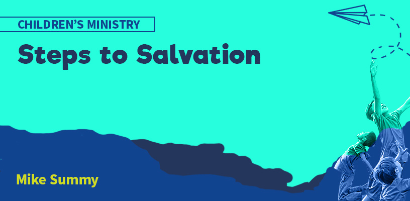 Steps to Salvation