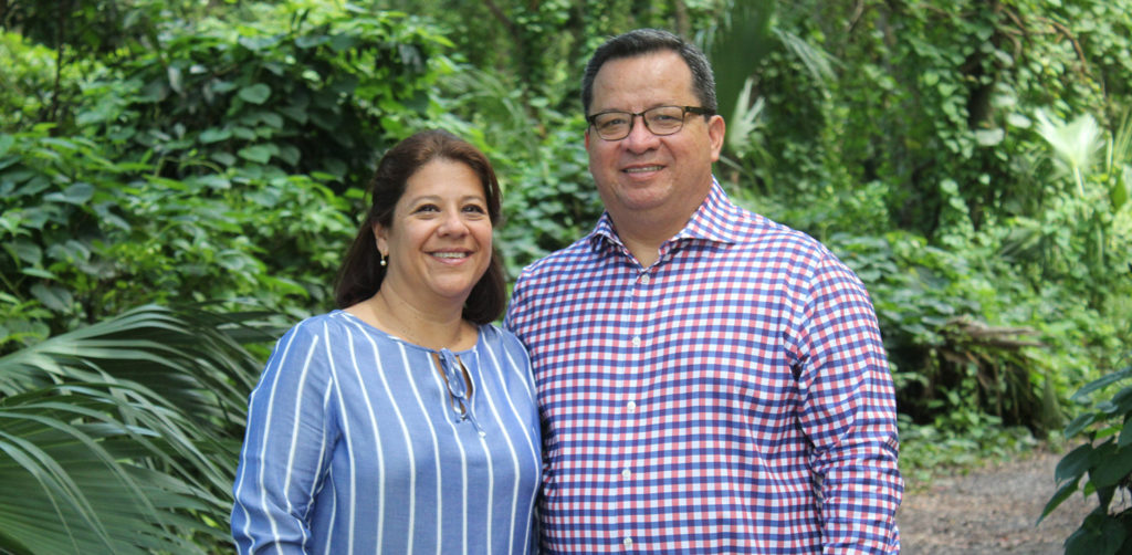 Guillermo & Claudia Hernandez