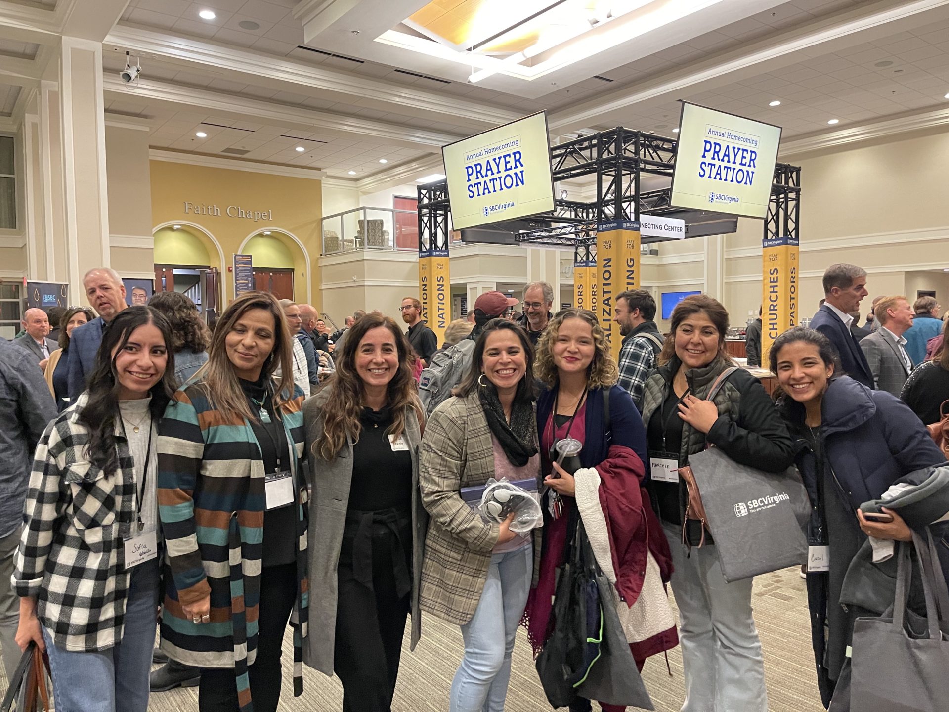 Annual 2022 Highlights • SBC of Virginia