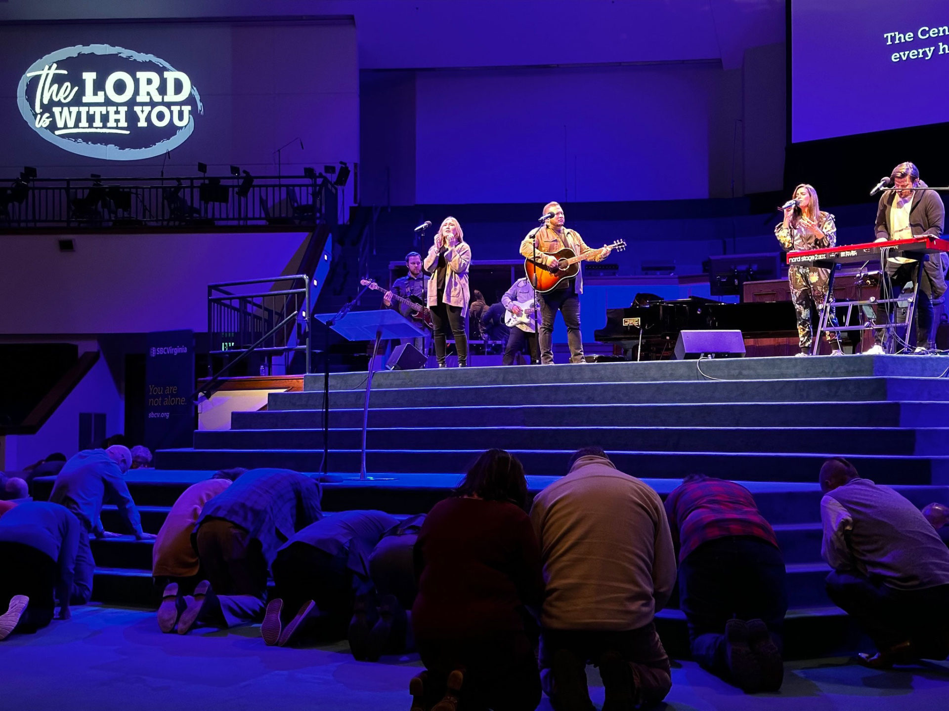 Sunday Night Session at Annual 2022 • SBC of Virginia