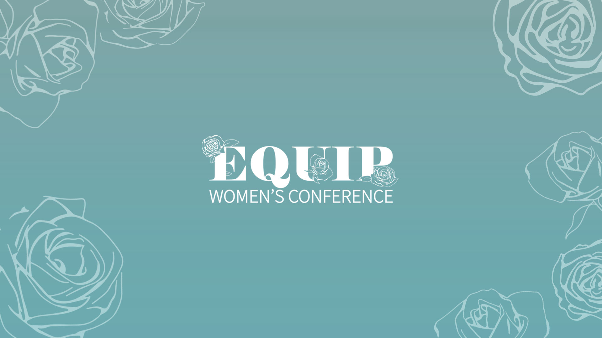 Equip Women's Conference 2025 • SBC of Virginia