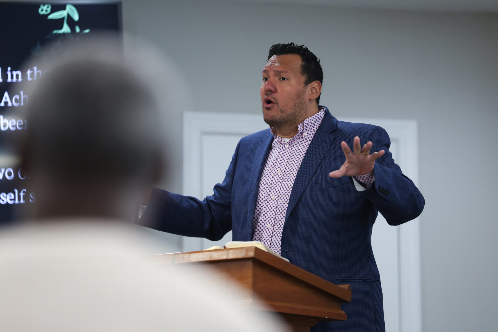 Vision Virginia Vision Virginia 2025 - Church Planting • SBC of Virginia